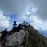 BR Dorfgastein: Sportliche Teilnehmer*innen